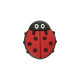 Crocs Jibbitz™ charms Ladybug